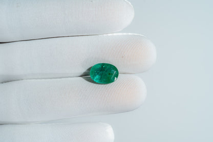 NATURAL EMERALD-4.06CARAT