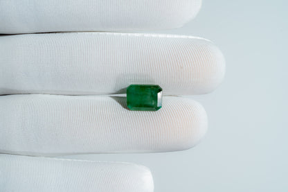 NATURAL EMERALD-3.64CARAT