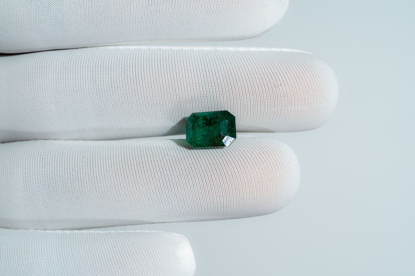 NATURAL EMERALD-3.70CARAT