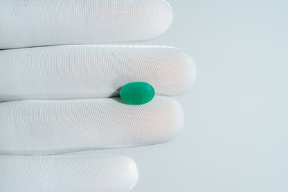 NATURAL EMERALD-2.83CARAT
