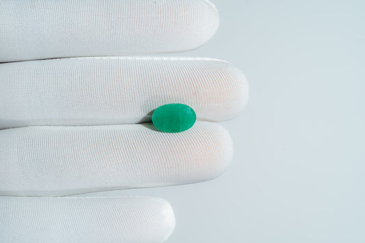 NATURAL EMERALD-2.83CARAT