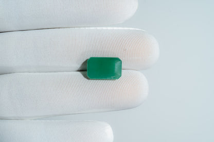 NATURAL EMERALD-5.53CARAT