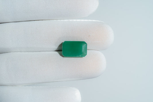 NATURAL EMERALD-5.53CARAT