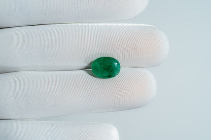 NATURAL EMERALD-2.97CARAT
