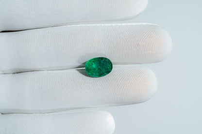 NATURAL EMERALD-4.05CARAT