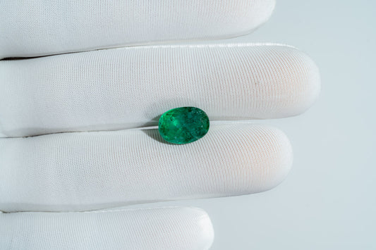 NATURAL EMERALD-4.05CARAT