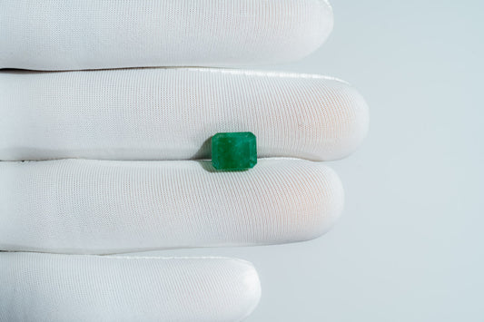 NATURAL EMERALD-3.16CARAT