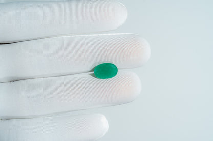 NATURAL EMERALD-2.74CARAT