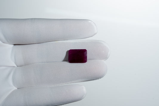 NATURAL RUBY-10.50 CARAT