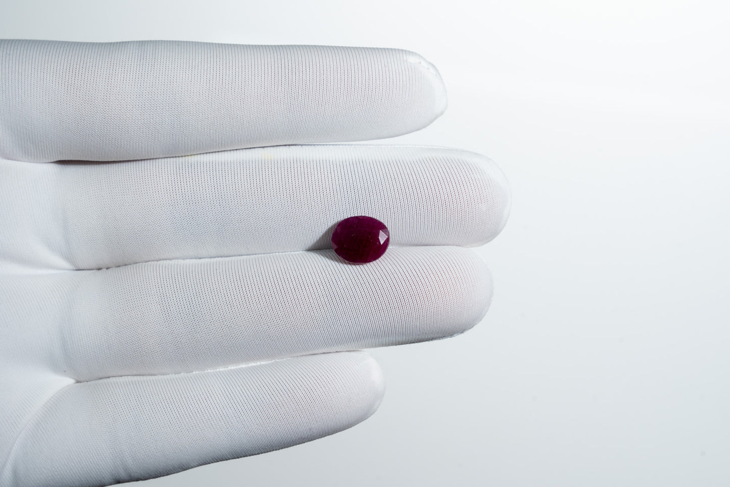 NATURAL RUBY- 3.84CARAT