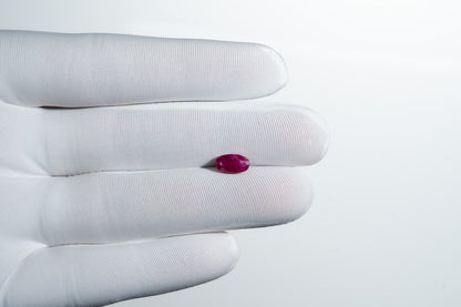 NATURAL RUBY- 2.34CARAT