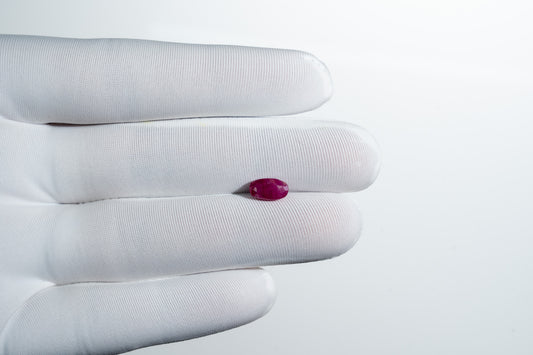 NATURAL RUBY- 2.34 CARAT