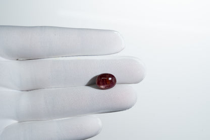 NATURAL RUBY- 12.36CARAT