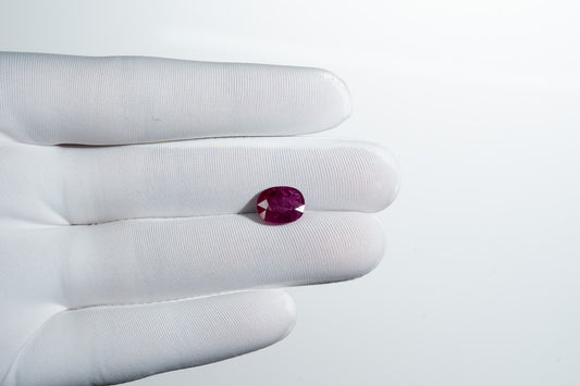 NATURAL RUBY- 5.32 CARAT