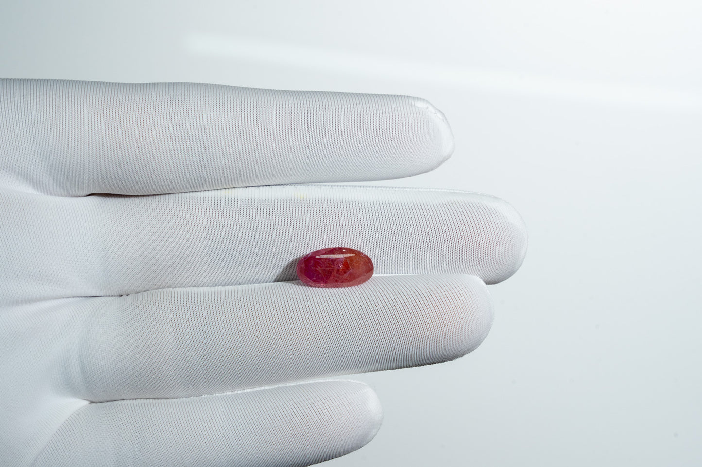 NATURAL RUBY BURMA - 5.50CARAT