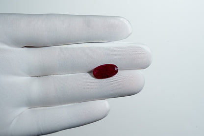 NATURAL RUBY- 5.50CARAT