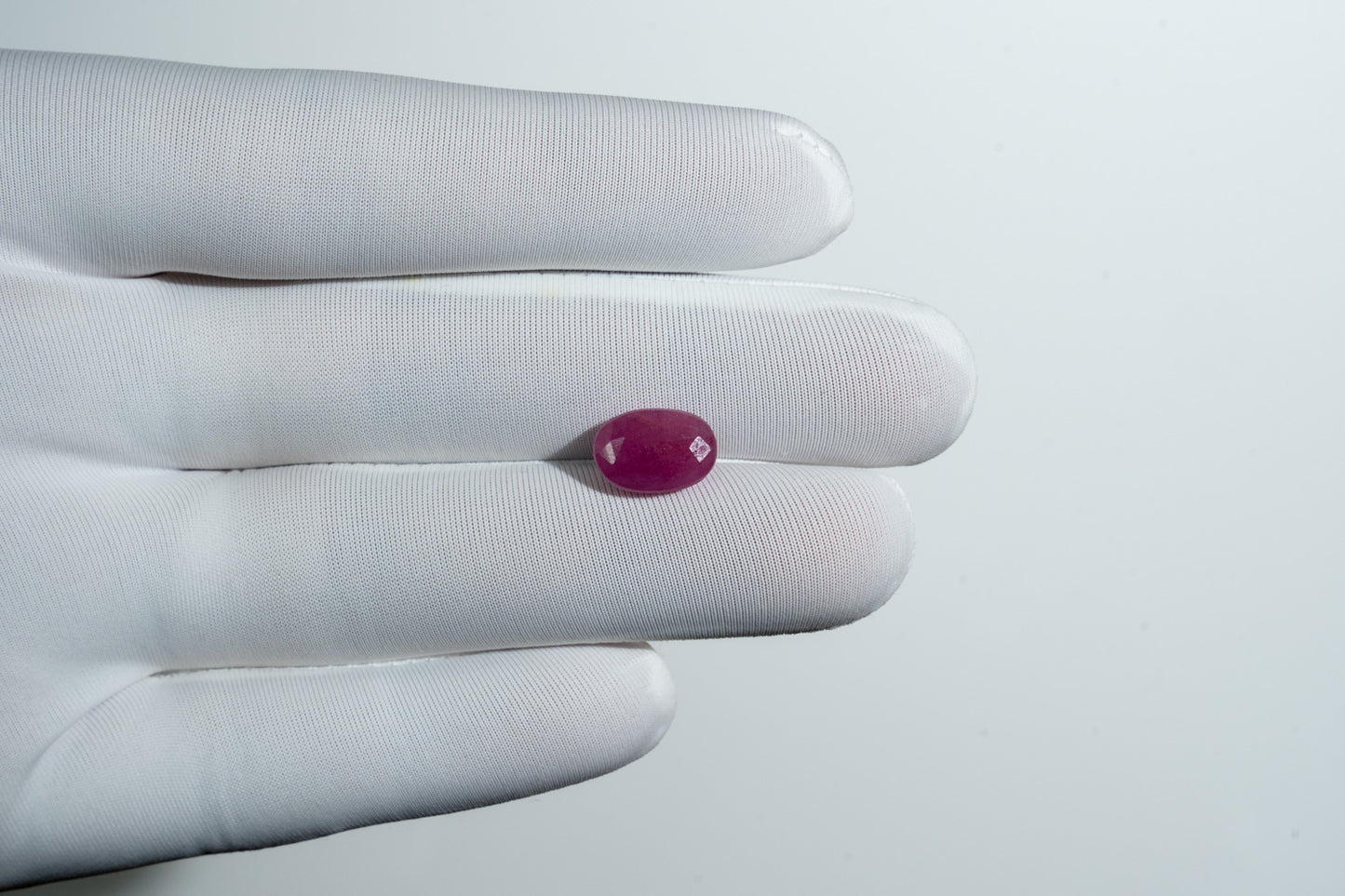 NATURAL RUBY- 5.97CARAT