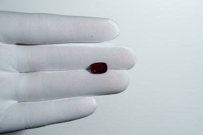 NATURAL RUBY- 4.49CARAT