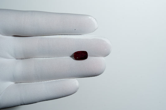 NATURAL RUBY- 4.49 CARAT