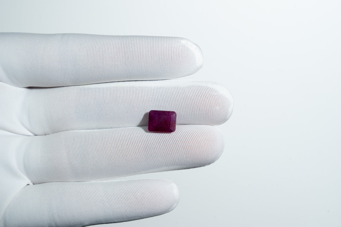 NATURAL RUBY- 5.42CARAT