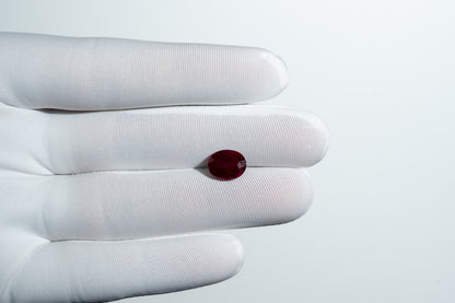 NATURAL RUBY- 4.39CARAT