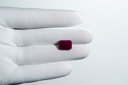 NATURAL RUBY- 8.67CARAT