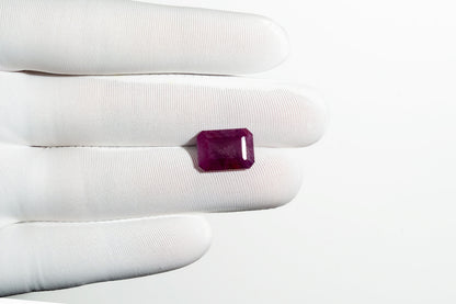 NATURAL RUBY-8.37 CARAT