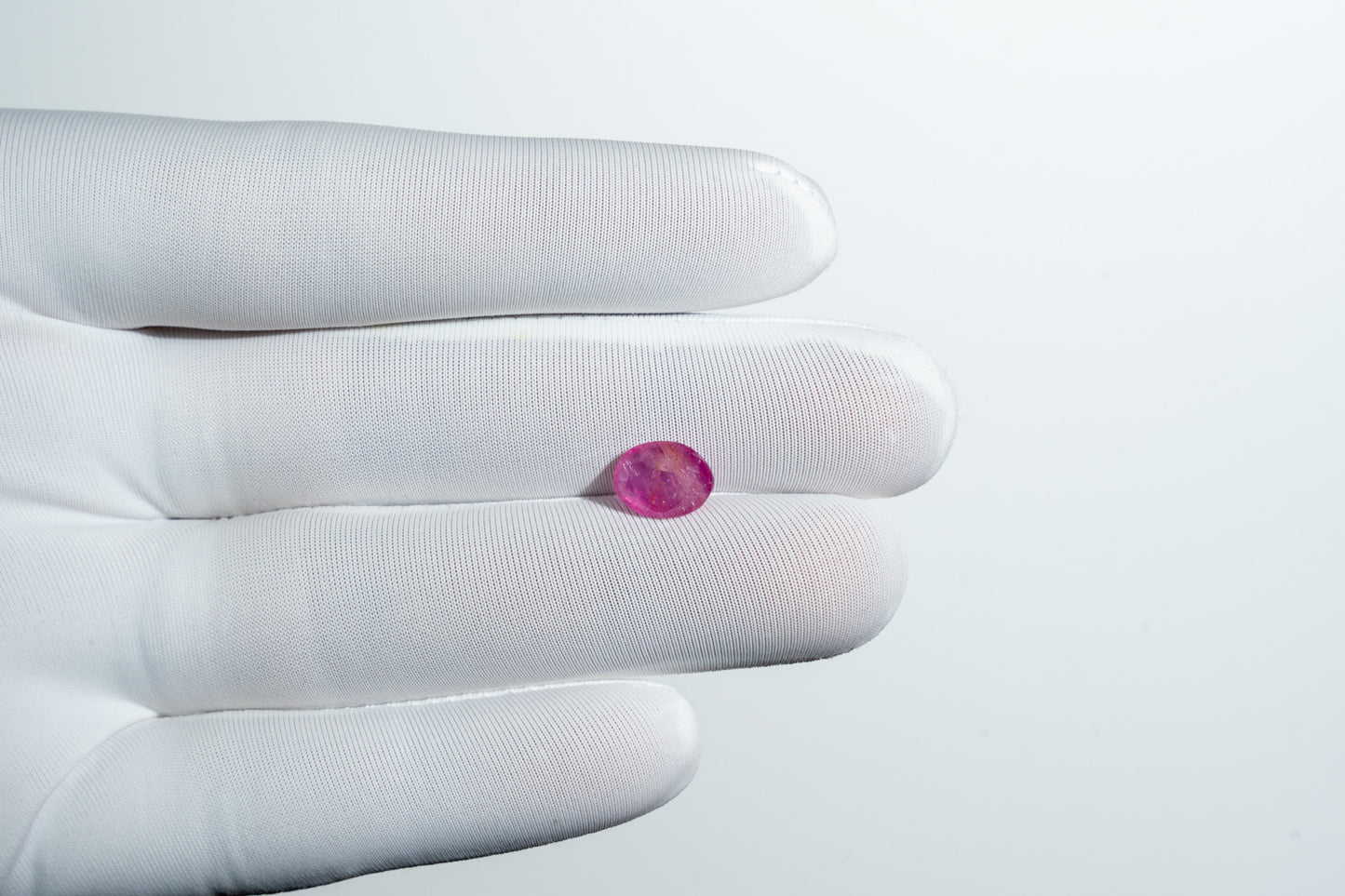 NATURAL RUBY BURMA- 3.41CARAT
