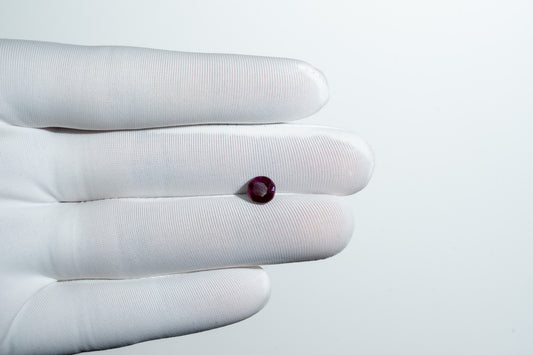 NATURAL RUBY- 2.03CARAT