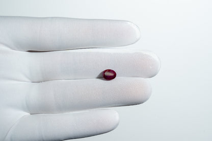 NATURAL RUBY-2.60CARAT