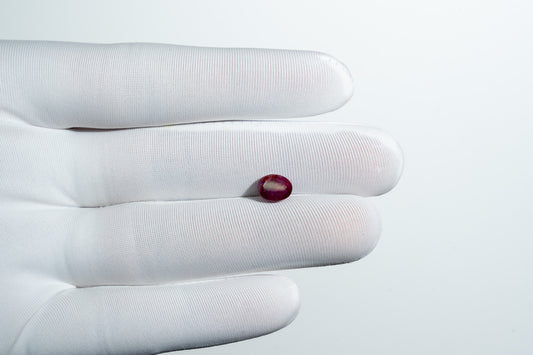 NATURAL RUBY-2.60 CARAT