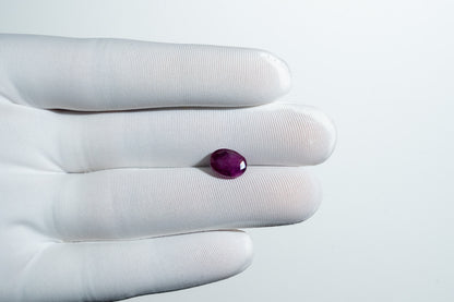 NATURAL RUBY- 4.53CARAT