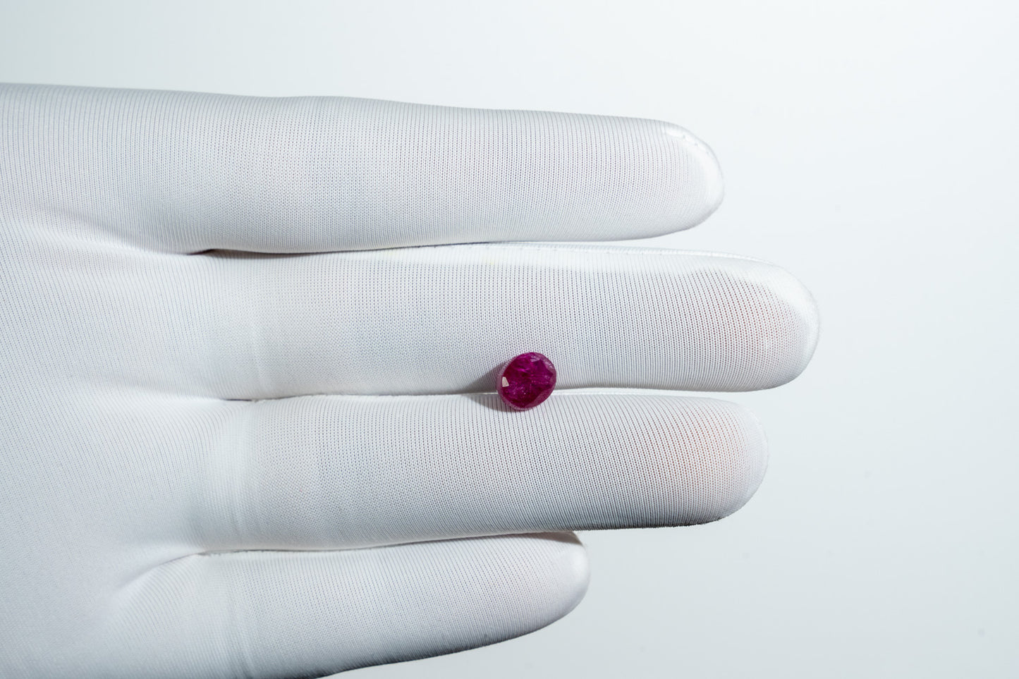 NATURAL RUBY BURMA- 3.01CARAT