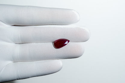 NATURAL RUBY- 6.19CARAT