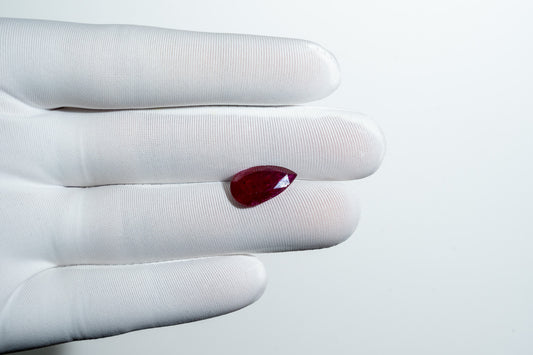 NATURAL RUBY- 6.19 CARAT