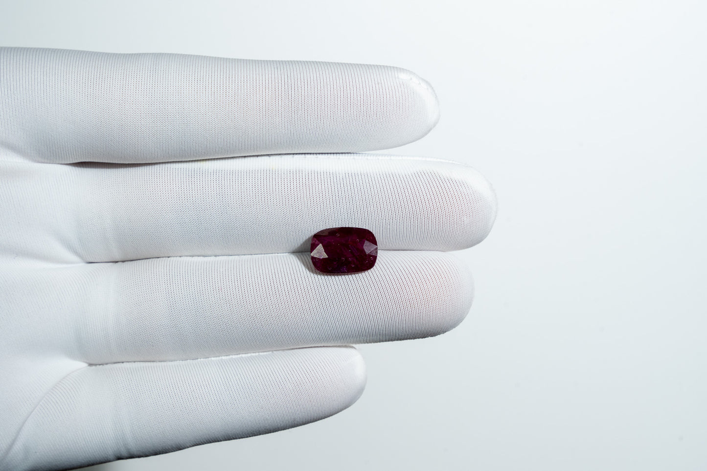 NATURAL RUBY- 5.05CARAT