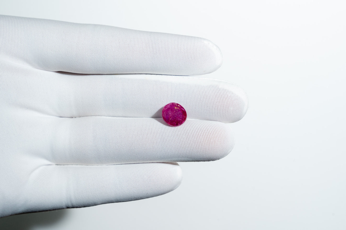 NATURAL RUBY BURMA- 4.50CARAT