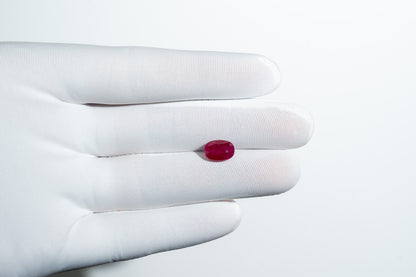 NATURAL RUBY- 4.16CARAT