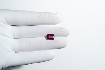 NATURAL RUBY- 4.56CARAT