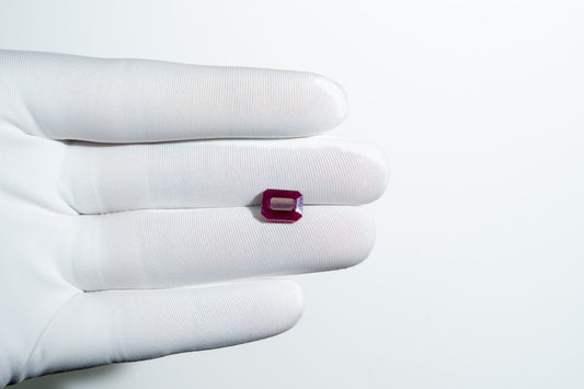 NATURAL RUBY- 4.56CARAT