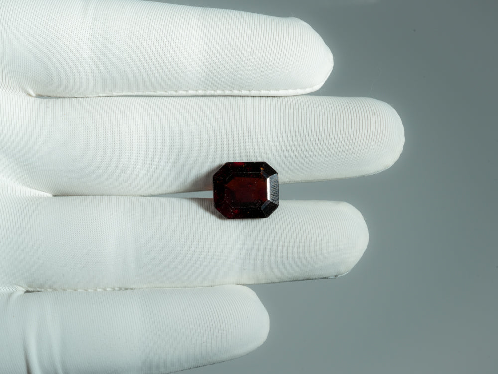 NATURAL HESSONITE-9.92CARAT