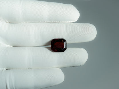 NATURAL HESSONITE-9.92CARAT