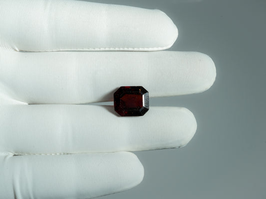 NATURAL HESSONITE-9.92CARAT