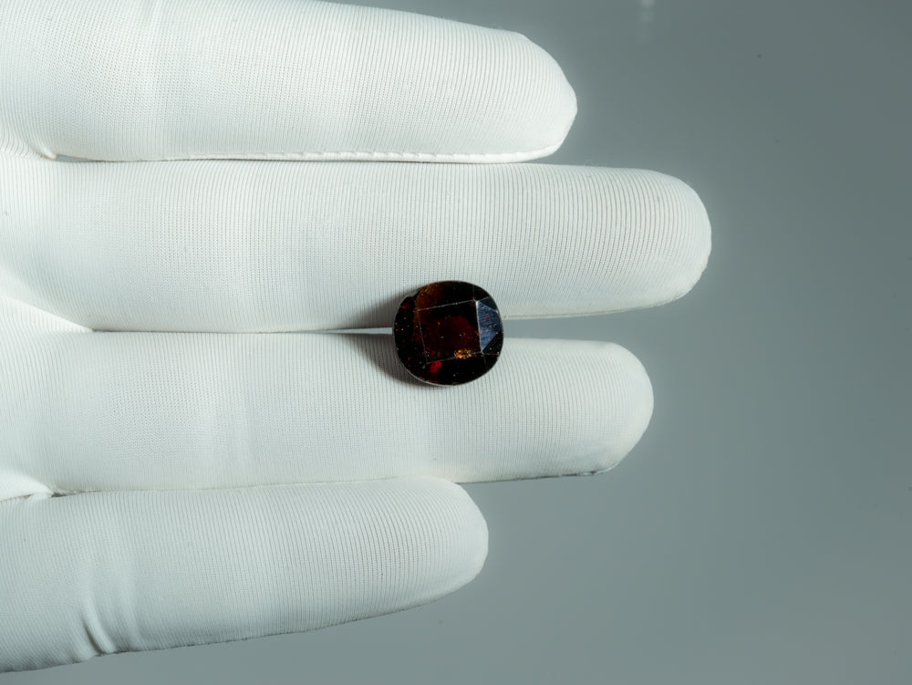 NATURAL HESSONITE-10.79CARAT