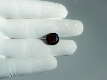 NATURAL HESSONITE-10.79CARAT