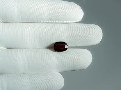 NATURAL HESSONITE-4.50CARAT