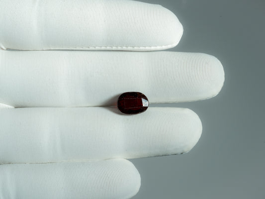 NATURAL HESSONITE-4.50CARAT