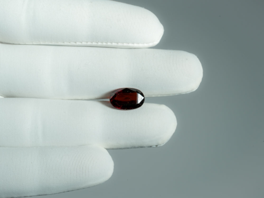 NATURAL HESSONITE-11.26CARAT