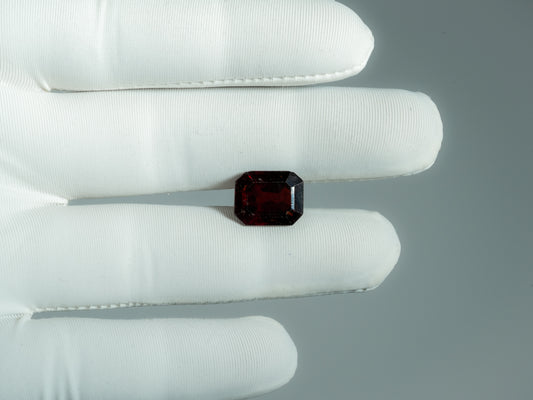 NATURAL HESSONITE-8.53CARAT