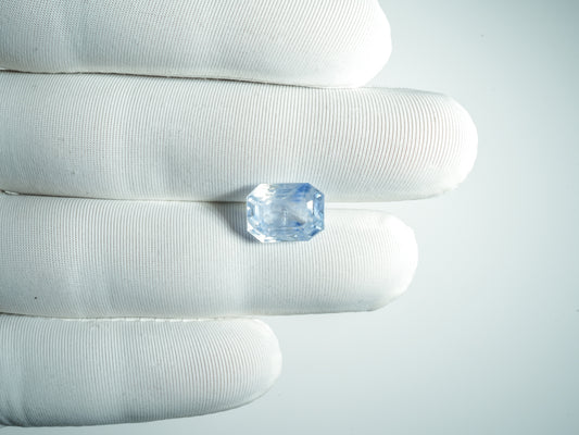 NATURAL BLUE SAPPHIRE-8.73CARAT
